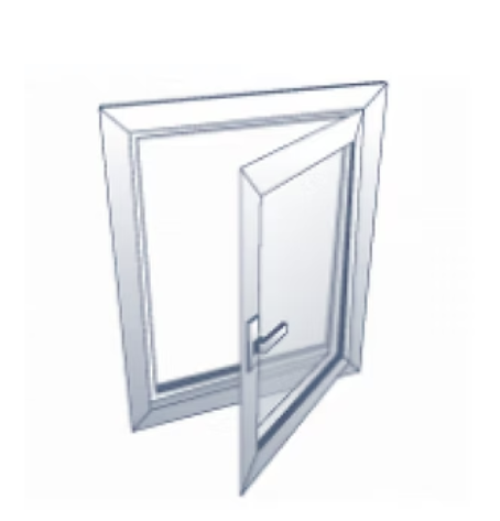 Ventana Practicable Interior