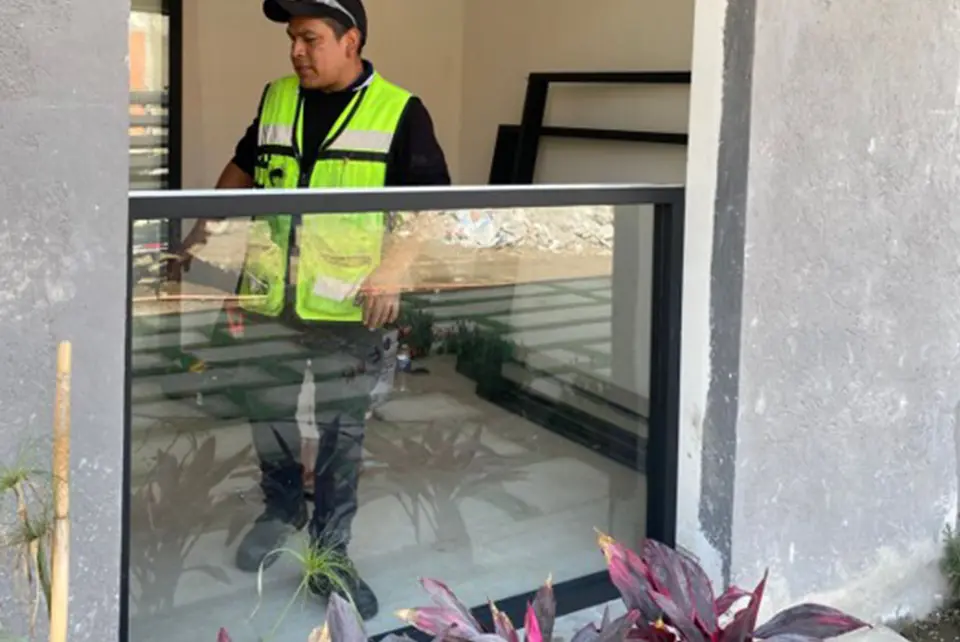 Cobalto Cancelería de Aluminio Foto 3