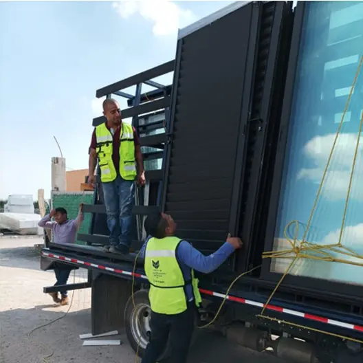 Cobalto Contacto Foto 5