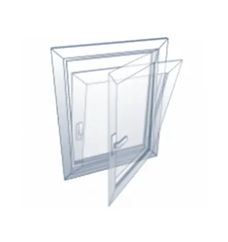 Puerta Oscilobatiente