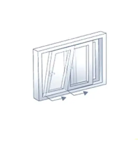 Puertas Osciloparalela